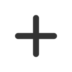 Plus SVG Icon
